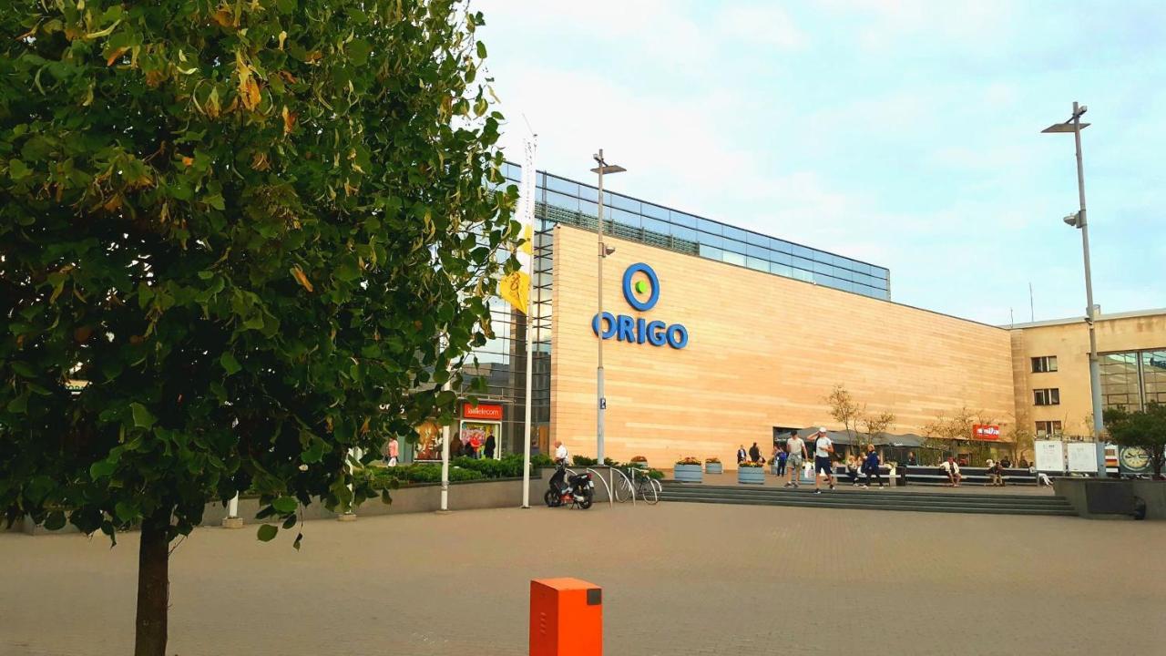 Japanese Style Centrum Riga Eksteriør bilde